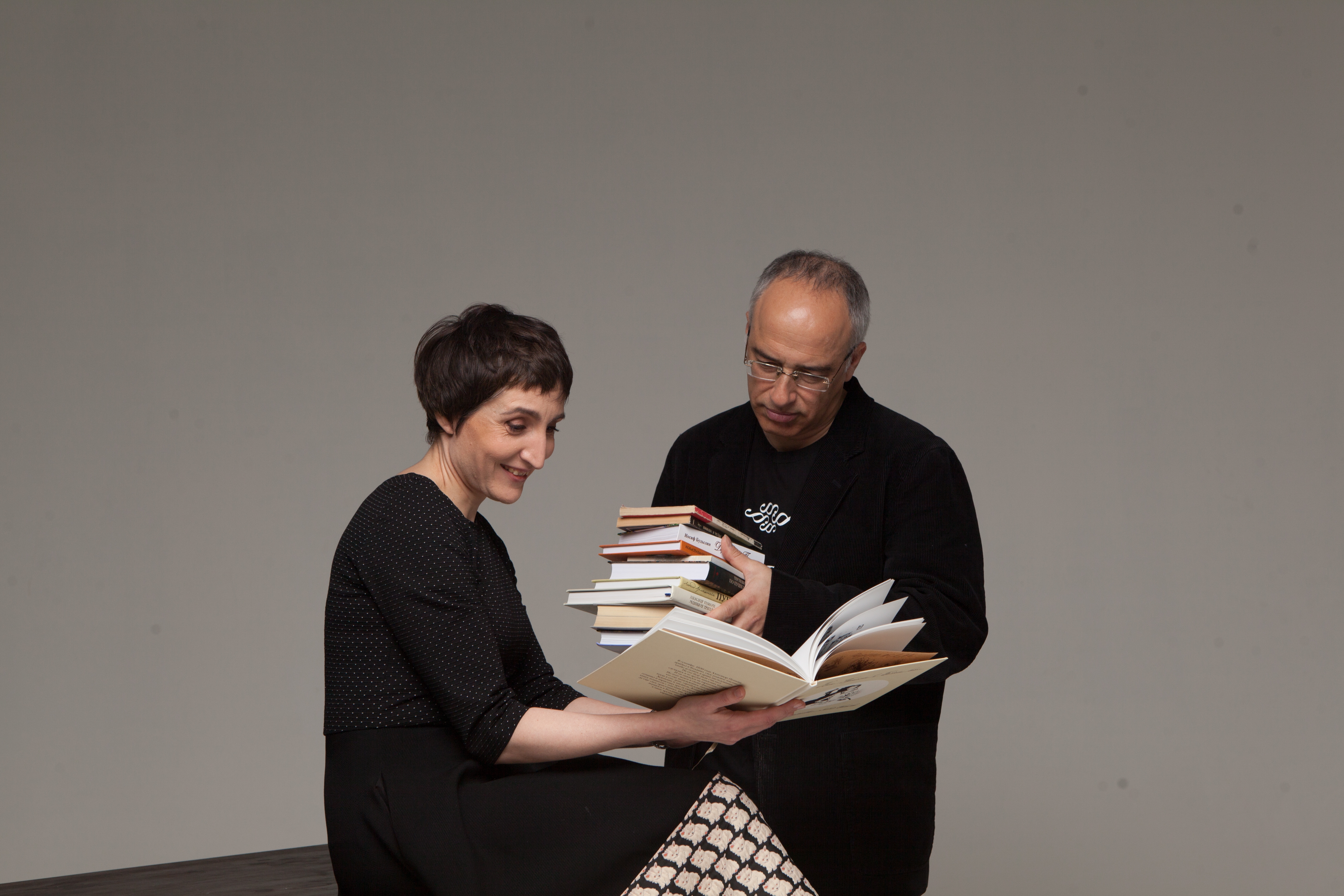 Встреча с авторами книги «Пушкин. Наше время» в книжном магазине «Библио-Глобус»