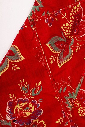 Дополнительные фото к странице 161. Швы в традиционной одежде.