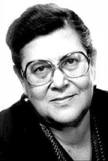 Николаевская Елена