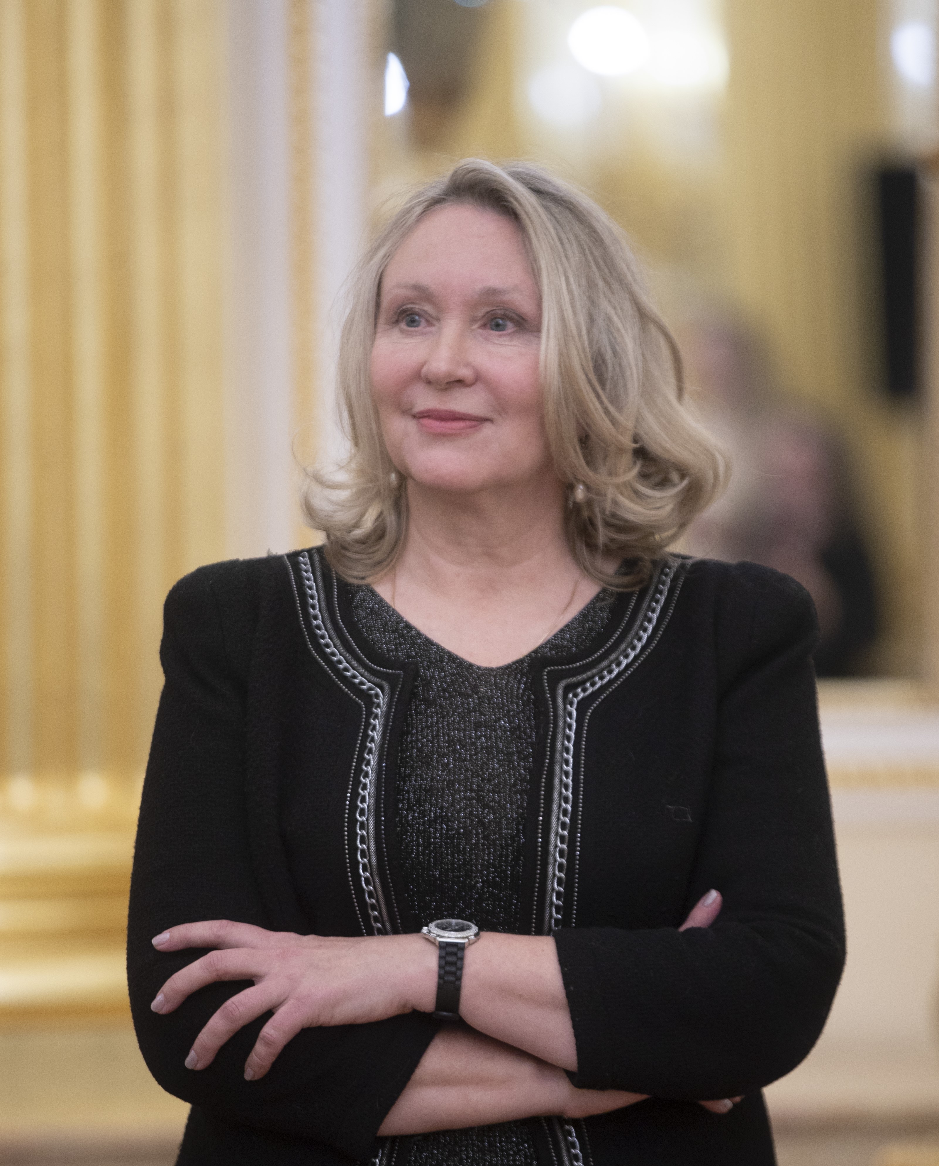 Соснина Ольга Александровна