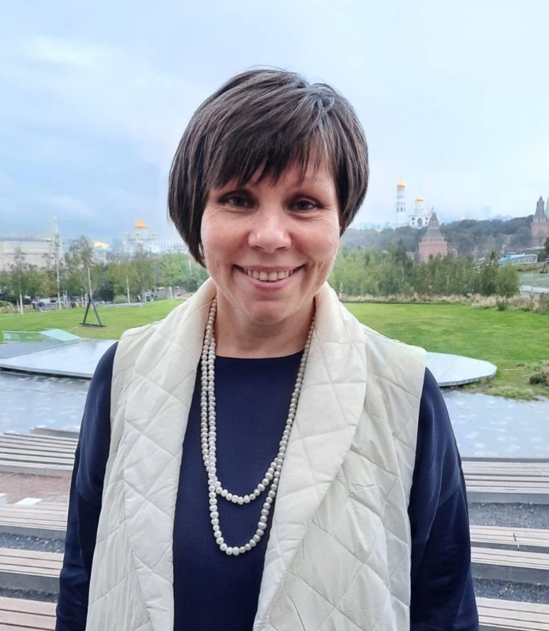 Климова Ольга Николаевна