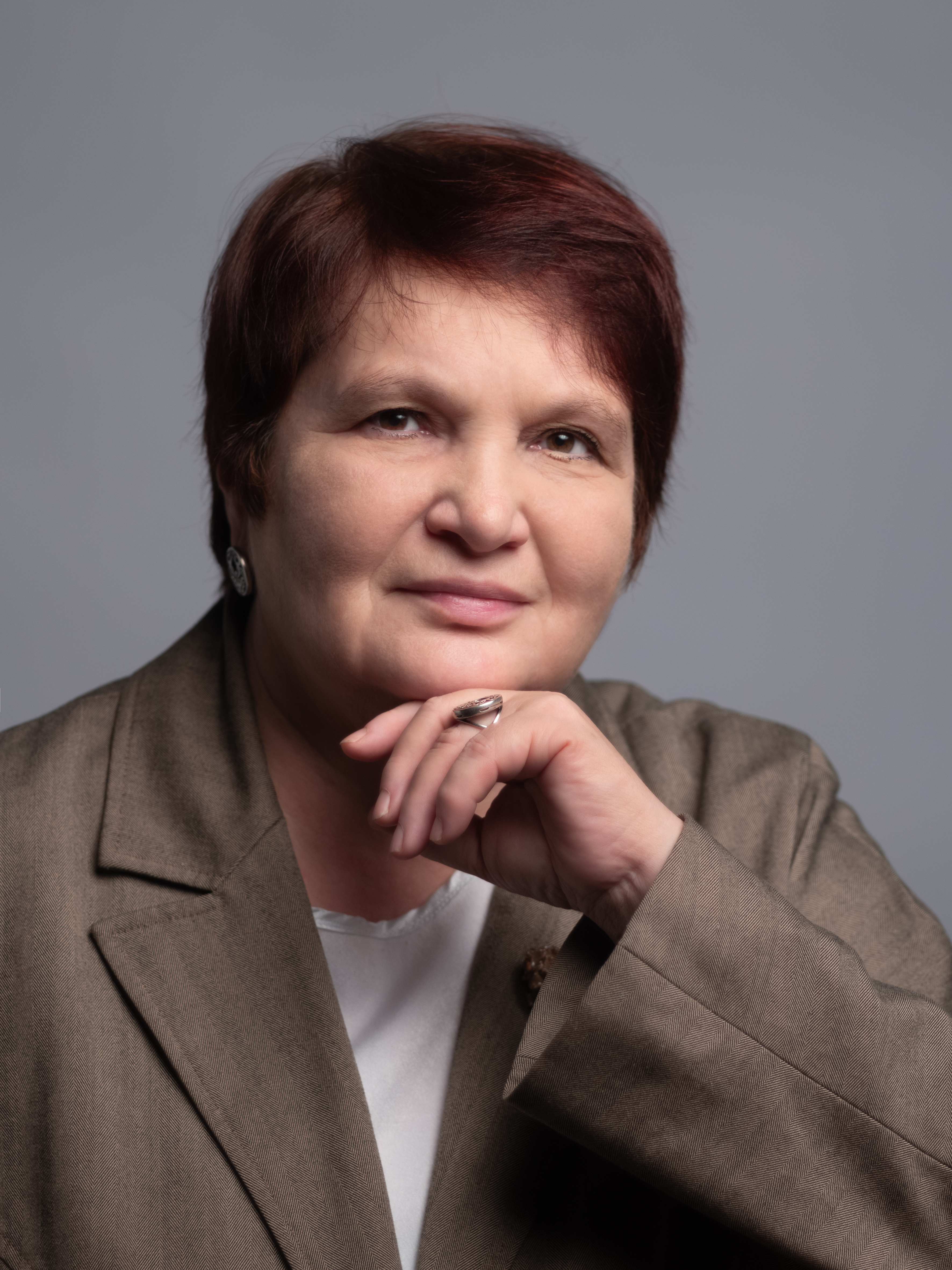 Карева Галина Алевтиновна