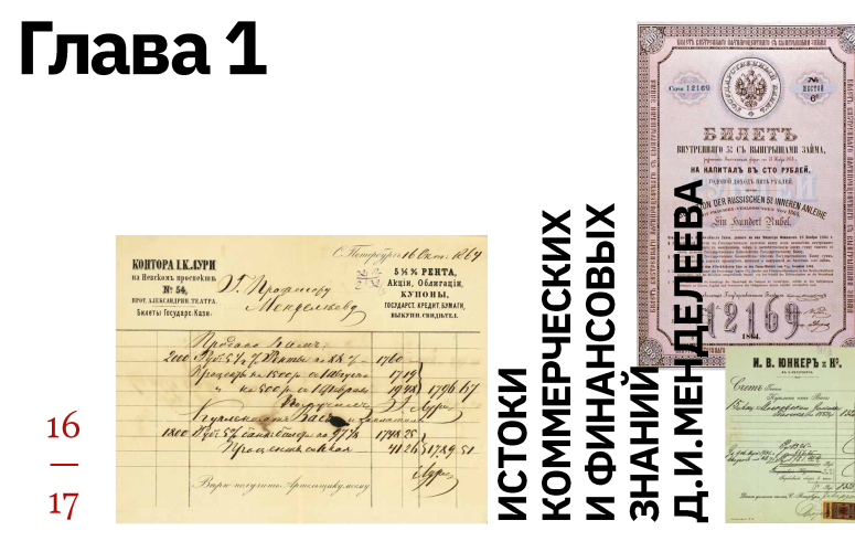 Энциклопедия экономических трудов Д.И.Менделеева