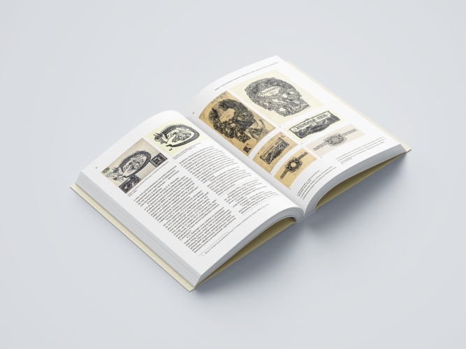 Мир графики Евгения Лансере. Этюды исследователя и коллекционера