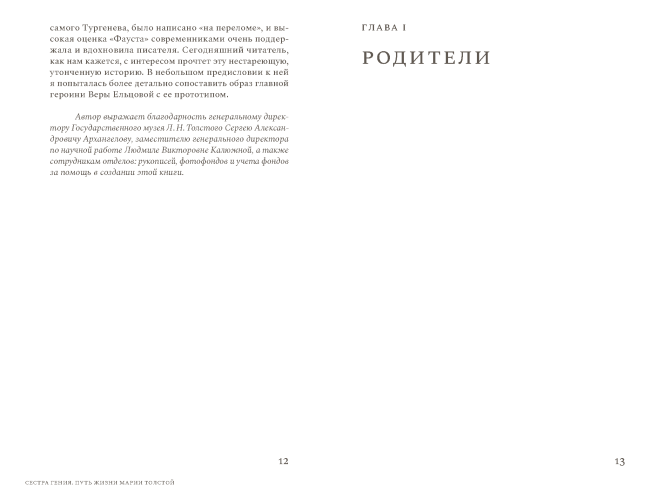 Сестра гения. Путь жизни Марии Толстой