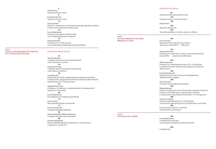 Настоящее прошлое. Собрание русской старины Натальи Леонидовны Шабельской