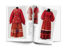 Ситцы красные, цветастые
