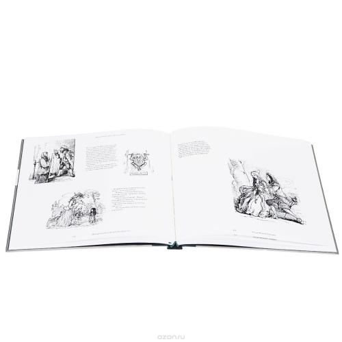 Писатели рисуют. Палитра талантов английских писателей. Теккерей. Лир. Киплинг. Честертон