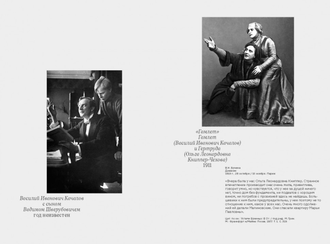 Две Ольги Чеховы. Две судьбы. Ольга Константиновна Чехова (электронная книга)