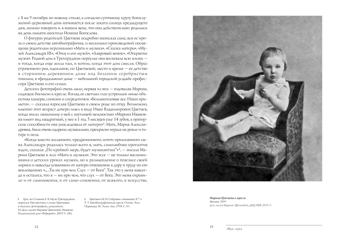 Психея. Фотолетопись жизни Марины Цветаевой