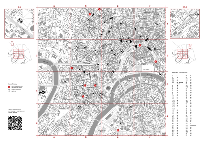 Адреса Михаила Булгакова. «Факт: в Москве тесно»