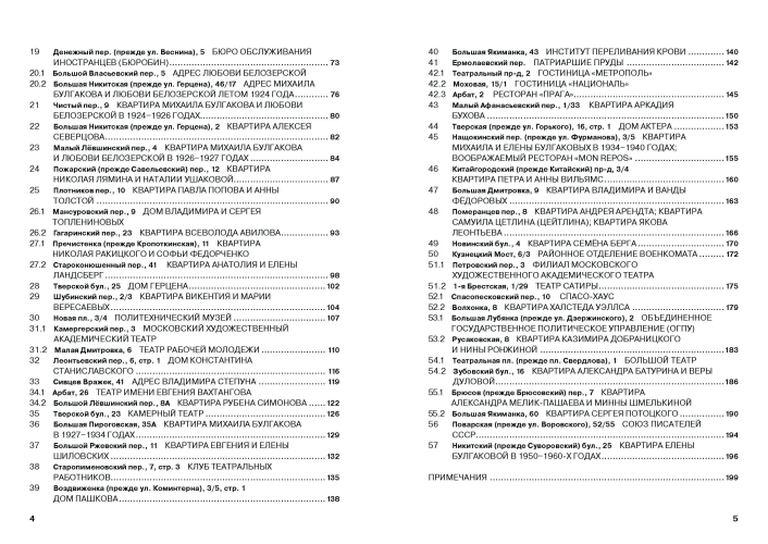 Адреса Михаила Булгакова. «Факт: в Москве тесно»