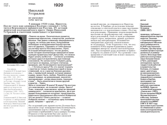 Люди 1920-х годов. Вопреки утопии