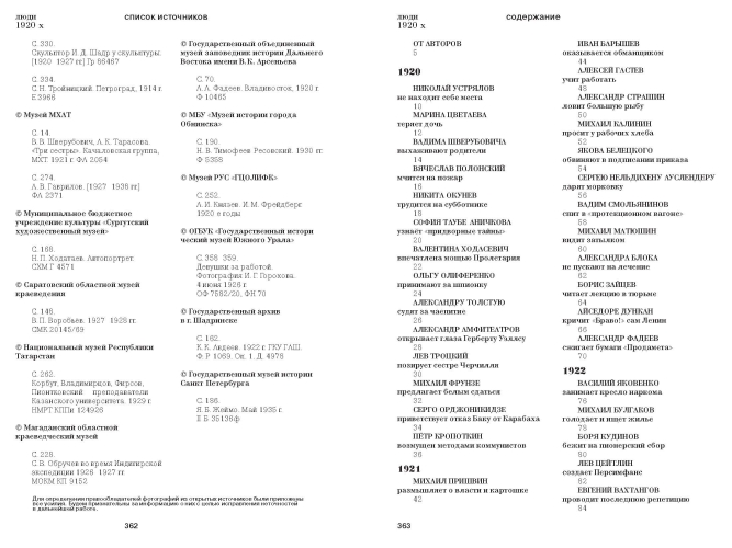 Люди 1920-х годов. Вопреки утопии