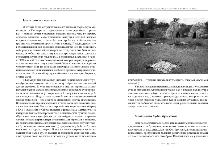 Надежды выстрел