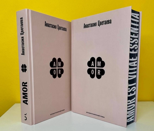 Amor. Автобиографический роман [расширенная редакция]