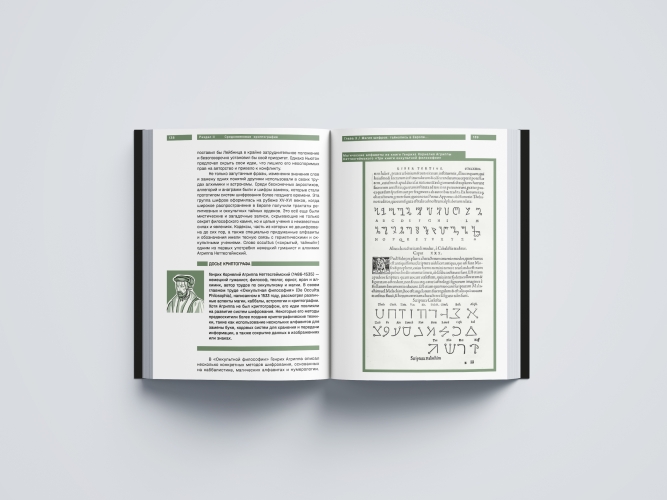 Буквы, цифры, шифры: краткая история криптографии