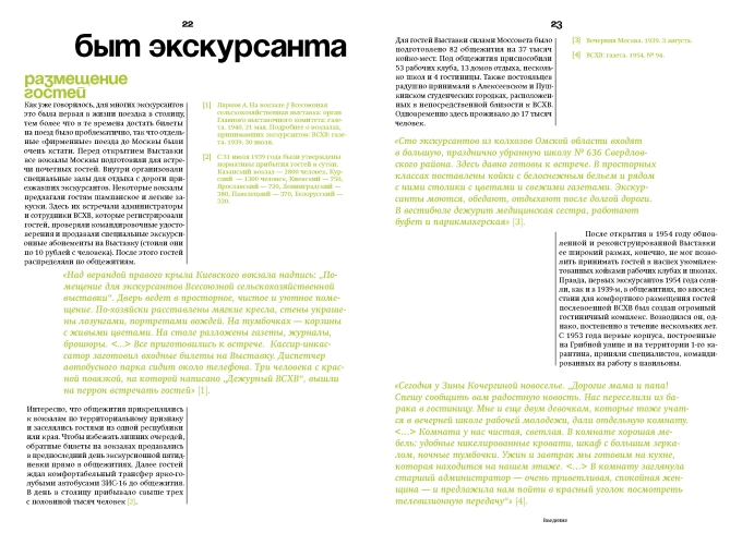 Выставка культуры и отдыха. История досуга и развлечений на ВСХВ — ВДНХ. 1939–1989