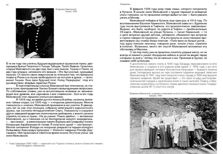 Маяковский: я еду удивлять! Марш поэта по стране и миру (электронная книга)