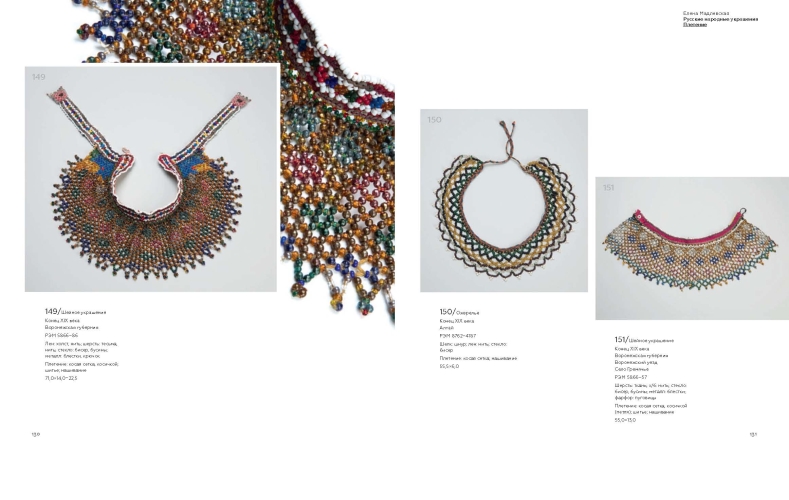 Русские народные украшения