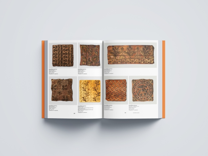 Синий в кубе. История и технология кубовой набойки