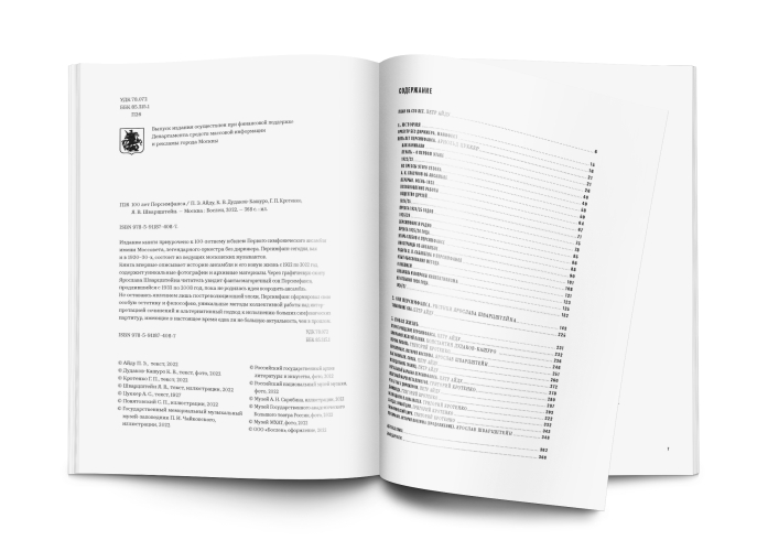 100 лет Персимфанса