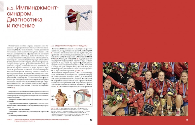 Спортивное плечо : В 3-х томах. Том 2: Вращательная манжета плеча (электронная книга)