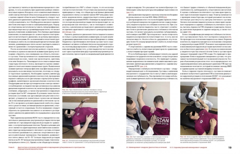 Спортивное плечо : В 3-х томах. Том 2: Вращательная манжета плеча (электронная книга)