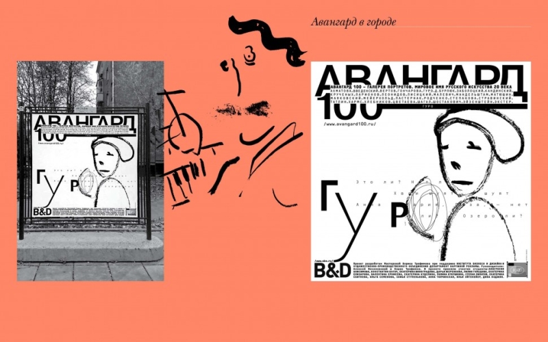 АВАНГАРД 100/AVANGARD 100/ Мастерская Бориса Трофимова (электронная книга)