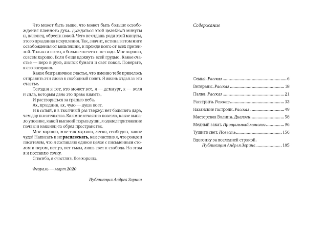 Вдогонку за последней строкой (электронная книга)