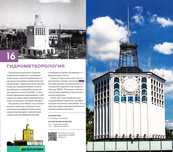 Путеводитель по ВДНХ