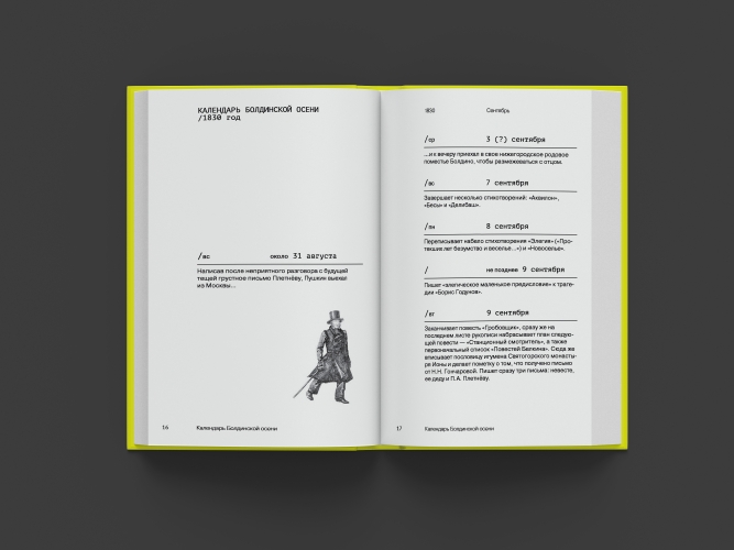 Пушкин. Болдино. Карантин.  Хроника самоизоляции 1830 года.