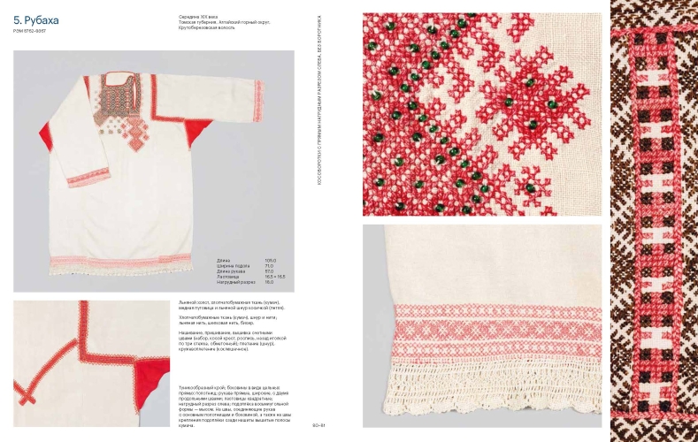 Косоворотка