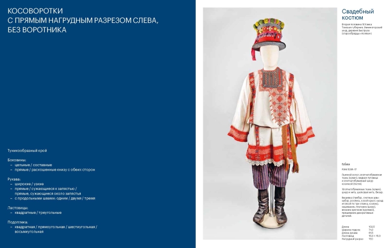 Косоворотка