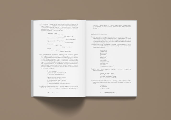 Поэзия в мертвой петле. Мандельштам и авиация