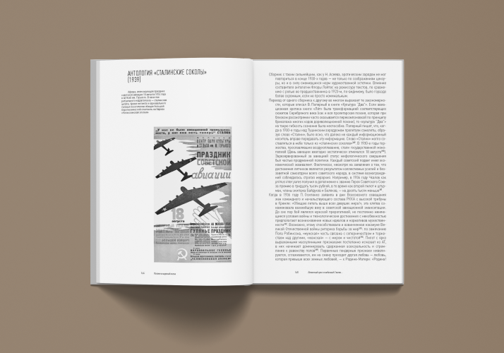 Поэзия в мертвой петле. Мандельштам и авиация