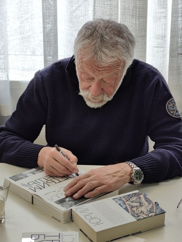 Третьим будешь. Разговоры в Конюшне. С автографом Ю.М. Роста