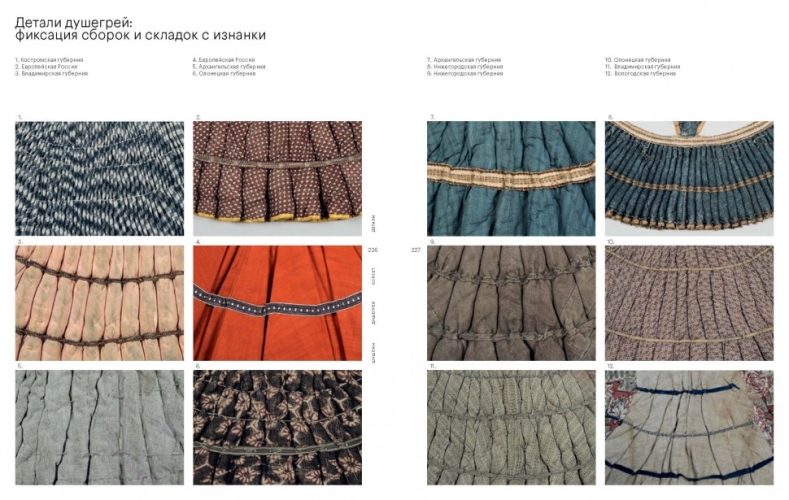 Шушпан. Душегрея. Корсет. Нагрудная одежда в русском традиционном костюме (электронная книга)