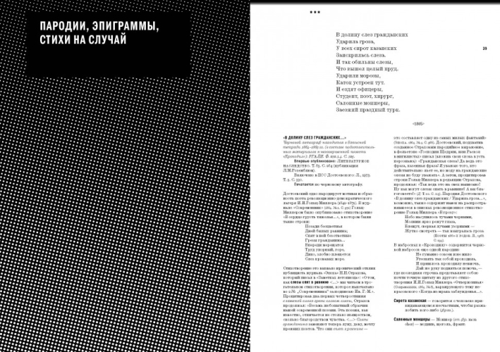 «Жил на свете таракан…» Стихи Ф.М. Достоевского и его персонажей/«Витязь горестной фигуры...» Достоевский в стихах современников (электронная книга)