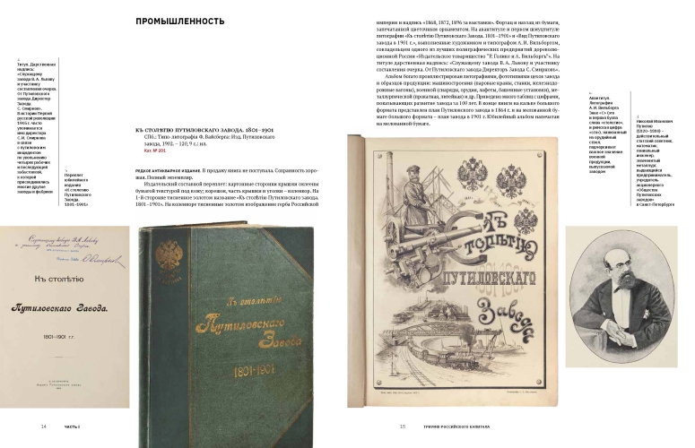 Энциклопедия редких антикварных книг о финансах Российской империи