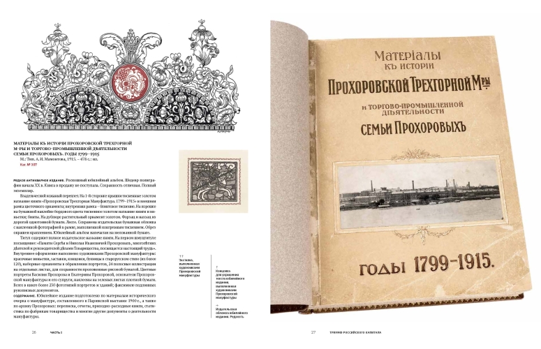 Энциклопедия редких антикварных книг о финансах Российской империи