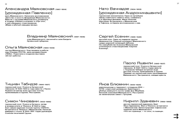 Маяковский: я еду удивлять! Марш поэта по стране и миру