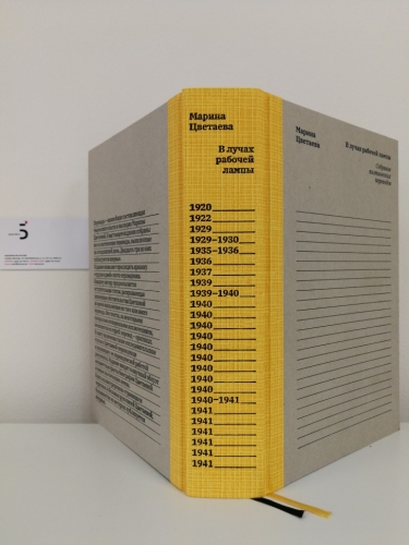 Марина Цветаева. В лучах рабочей лампы. Собрание поэтических переводов (электронная книга)