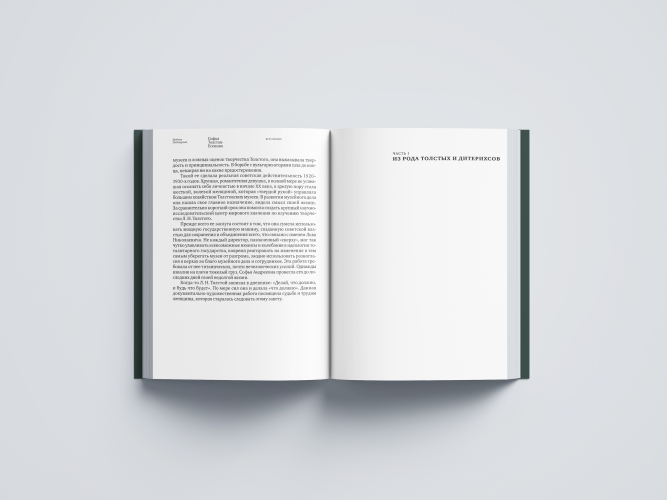 Софья Толстая-Есенина. Семья. Окружение. Судьба