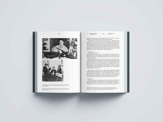 Софья Толстая-Есенина. Семья. Окружение. Судьба