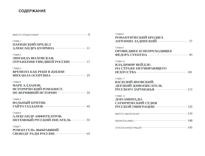От Алданова до Яновского. Двенадцать литературных портретов русского зарубежья