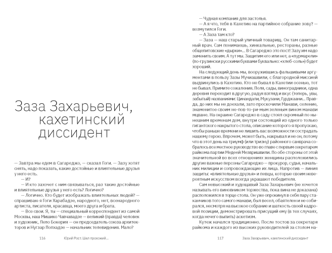 Шел прохожий, на прохожего похожий