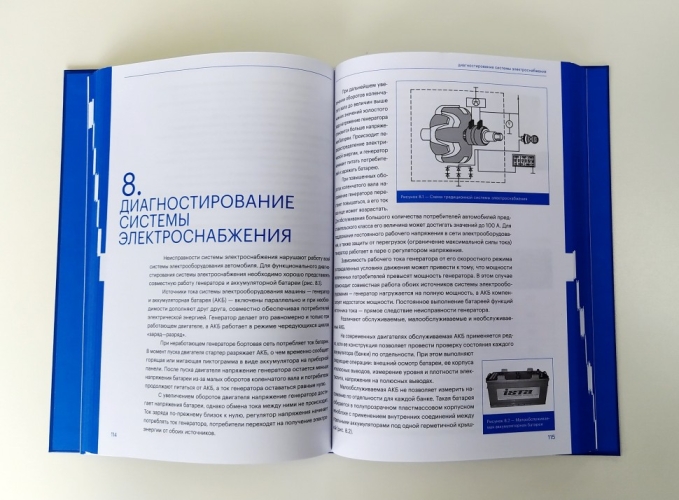 Самостоятельное диагностирование силовых агрегатов зарубежных автомобилей (электронная книга)